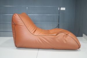 3XLPRO Lounger Royal Tan Bean Bag