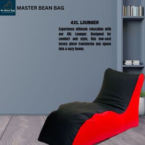 Lounger 4XL Royal Bean Bag