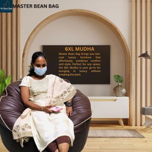 Mudha Kings 6xl Bean Bag