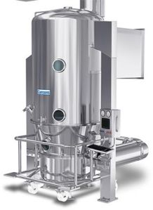 Fluidised Bed Dryer (fbd) Machine