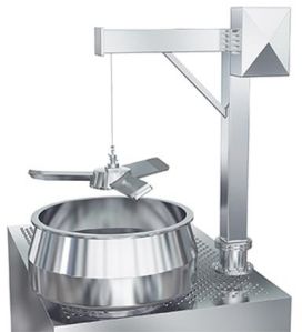 High Shear Mixer Granulator