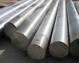 321 Stainless Steel Rod