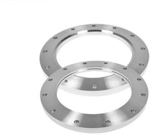 410 Stainless Steel Flange