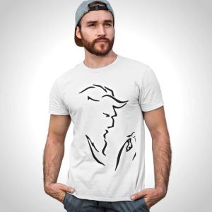 BEAST RING MEN'S T SHIRT