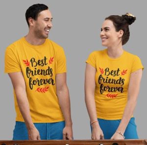 BEST FRIENDS FOREVER T-SHIRTS