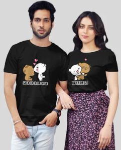 COUPLE T-SHIRT PERFECT PAIR