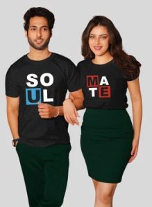 COUPLE T-SHIRT SOUL-MATE