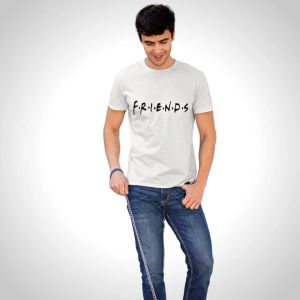 FRIENDS MEN'S T SHIRT