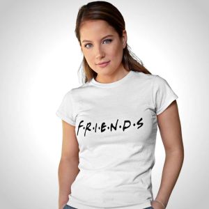 FRIENDS WOMEN'S T SHIRT