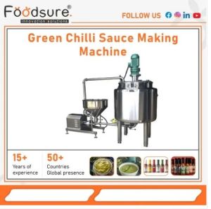 Green Chilli Making Machine, Voltage : 440 V Volt (v)