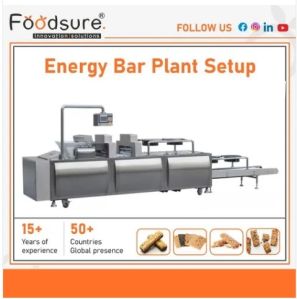 Nut Energy Bar Plant