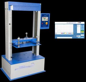 Box Compression Tester Computerised