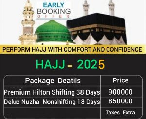 Hajj Package