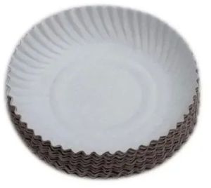 4 Inch Disposable Paper Plate