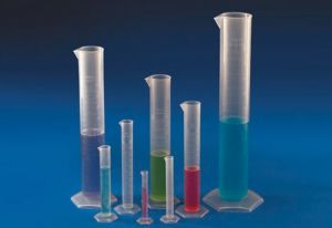 Measuring Cylinder For Chemical Laboratory