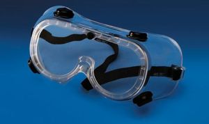 Safety Goggles With Vent