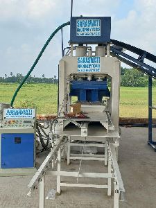 Concrete Block Making Machine