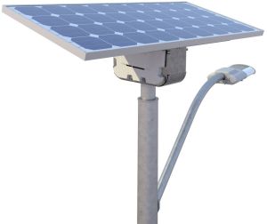 All In One Solar Street Light, Voltage:220V