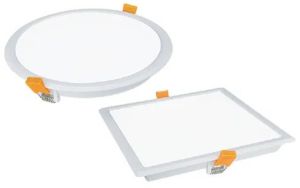 Backlit LED Panel Recess Light