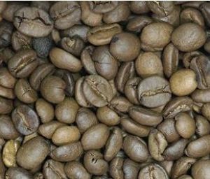 Brown Coffee Beans