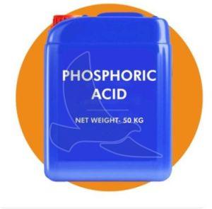 Food Grade Phosphoric Acid For Industrial