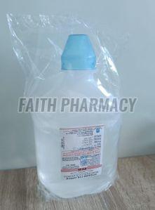 250 Ml Sodium Chloride Injection For Hospital