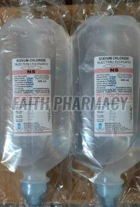 500 Ml Sodium Chloride Injection For Hospital