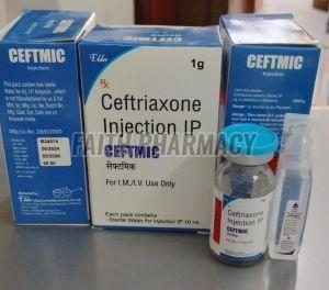 Ceftmic Injection