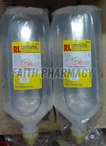 RL Compound Sodium Lactate Injection For Hospital