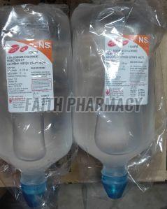 1000 Ml Sodium Chloride Injection For Hospital