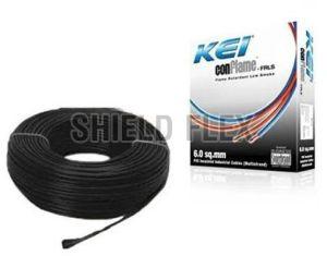 Kei PVC Insulated Cable For Industrial Use