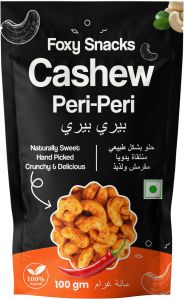 Peri Peri Cashew Nut