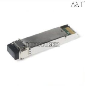 10g SFP + Bidi T1330nm R1270nm 40km DDM Single Mode SFP Optical Transceiver