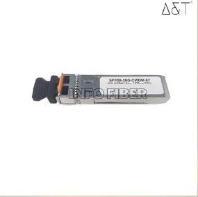 25G CWDM SFP28 LR 10km Sfp Optical Transceiver