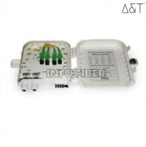 8 Port FFTH Optical Termination Boxes