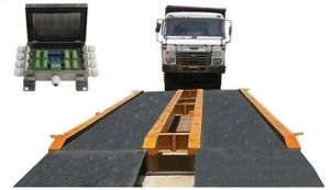 Mobile Weighbridge