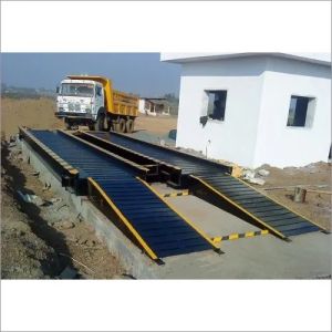 Road Weigh Bridge For Industrial