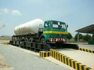 Weighbridge Terminal