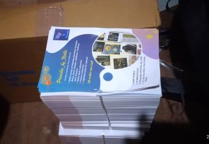 Pamphlets Printing Services