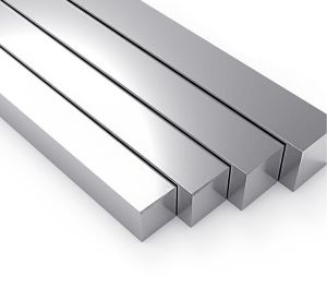 Aluminium Square Bar