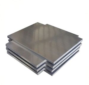 Areca Leaf Powder Coated Stainless Steel Plate For Industrial