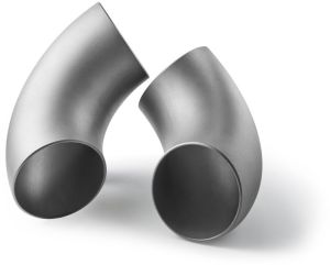 Jindal Polished Titanium Elbow, Certification : Isi Certified