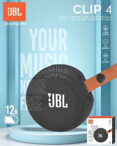 JBL Clip 4 Mini Wireless Speaker