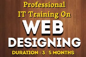 Web Designing Training