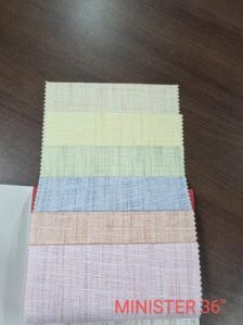 Minister Khadi Fabric