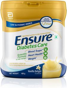 Ensure Diabetes Care Powder, Color : White