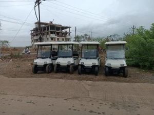 Used Electric Golf Cart, Seating Capacity : 4