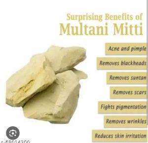 Multani Mud Fullers Earth