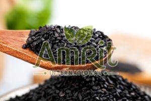 Natural Black Sesame Seeds For Cooking