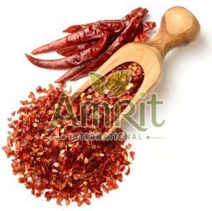 Red Chilli Flakes For Cooking